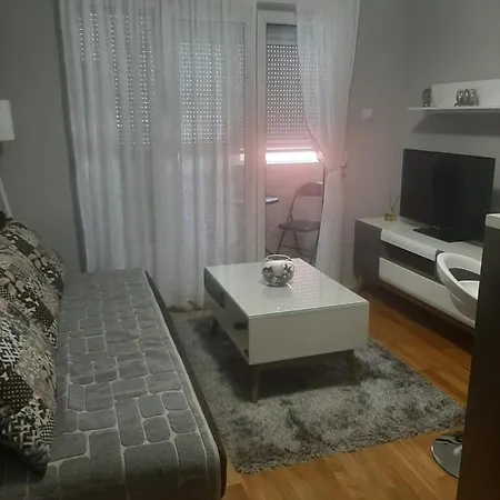 Apartament Apartman Ljubovic *