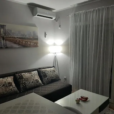 Apartment Apartman Ljubovic