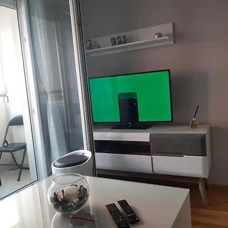 Apartman Ljubovic Apartment *