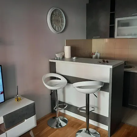 Apartment Apartman Ljubovic *