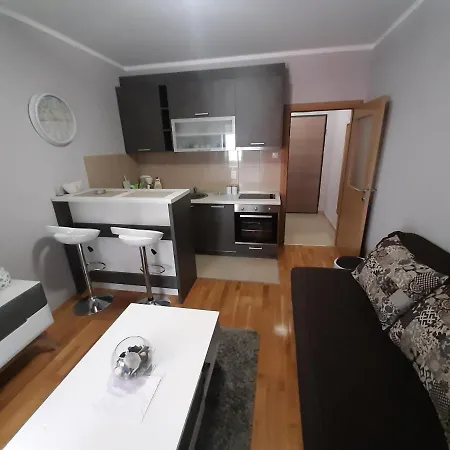 Apartment Apartman Ljubovic *